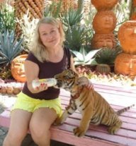 Тина Палевина